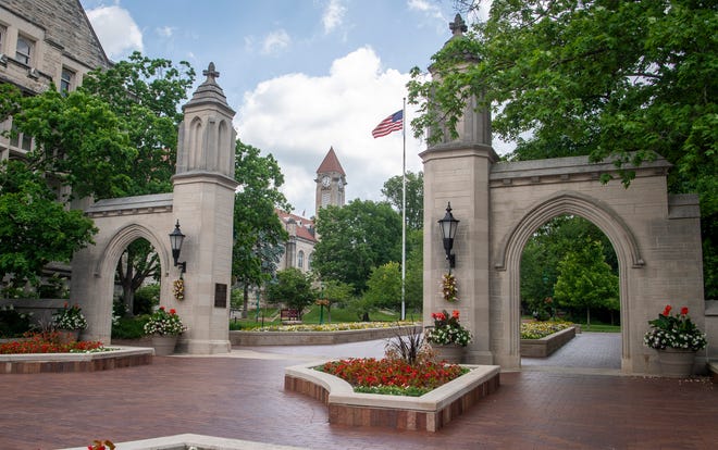 A new study from SmartAsset ranks Indiana University Bloomington fifth in the state for best value colleges.