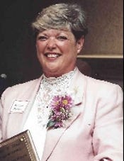 Photo of Suzanne J. Phillips