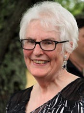 Photo of Sheila M. Cooper